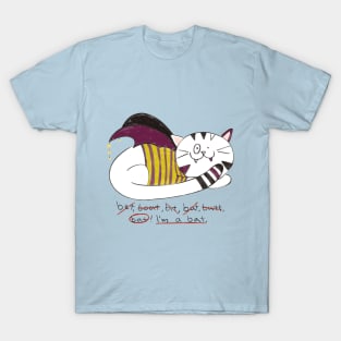 Bat Cat T-Shirt